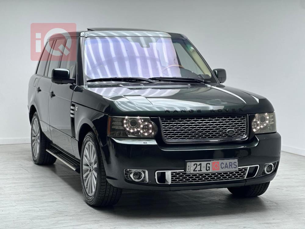 Land Rover Range Rover Vogue
